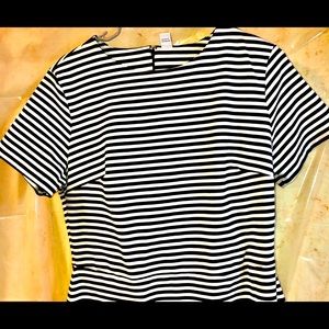Old navy stripes dress large tall